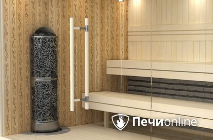 Электрическая печь Sawo Heater King DRFT3-35NS-WL-P-C (пристенная) в Лесному